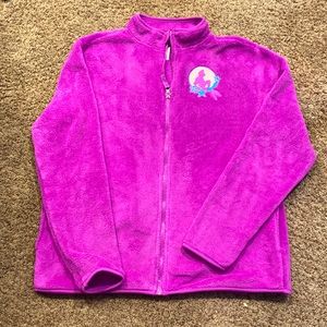 Disney Little Mermaid Jacket